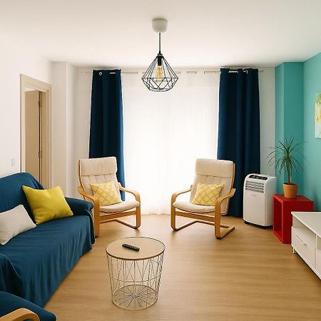 Ferienwohnung Avenida Del Mar 14 Junio Castellón de la Plana Exterior foto