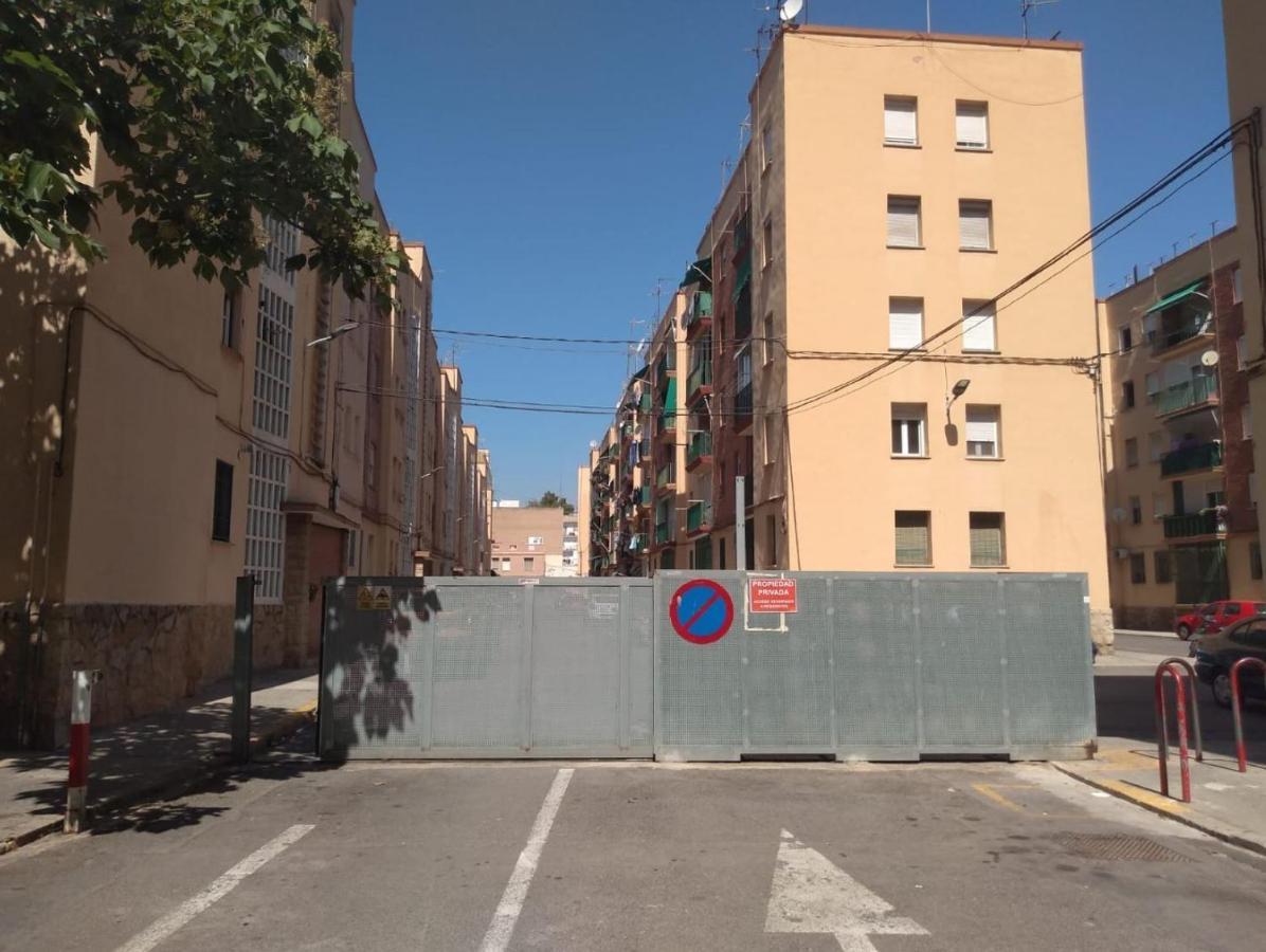 Ferienwohnung Avenida Del Mar 14 Junio Castellón de la Plana Exterior foto