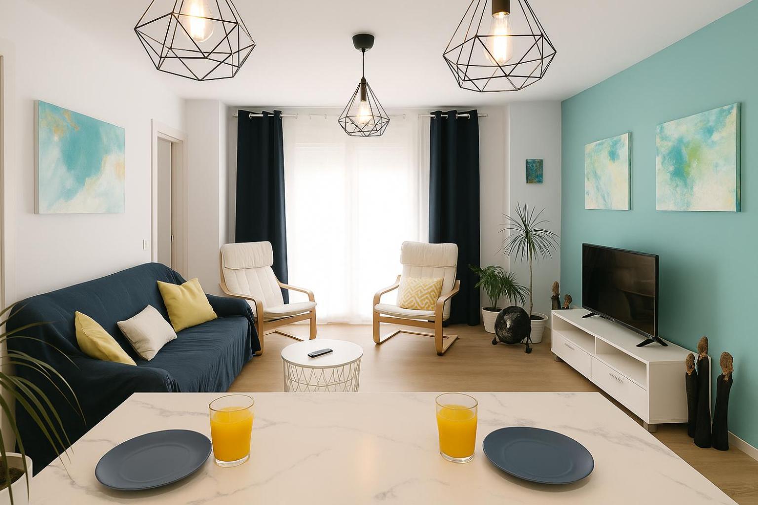 Ferienwohnung Avenida Del Mar 14 Junio Castellón de la Plana Exterior foto