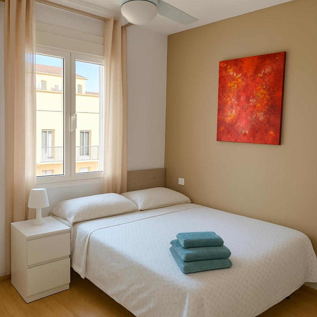 Ferienwohnung Avenida Del Mar 14 Junio Castellón de la Plana Exterior foto