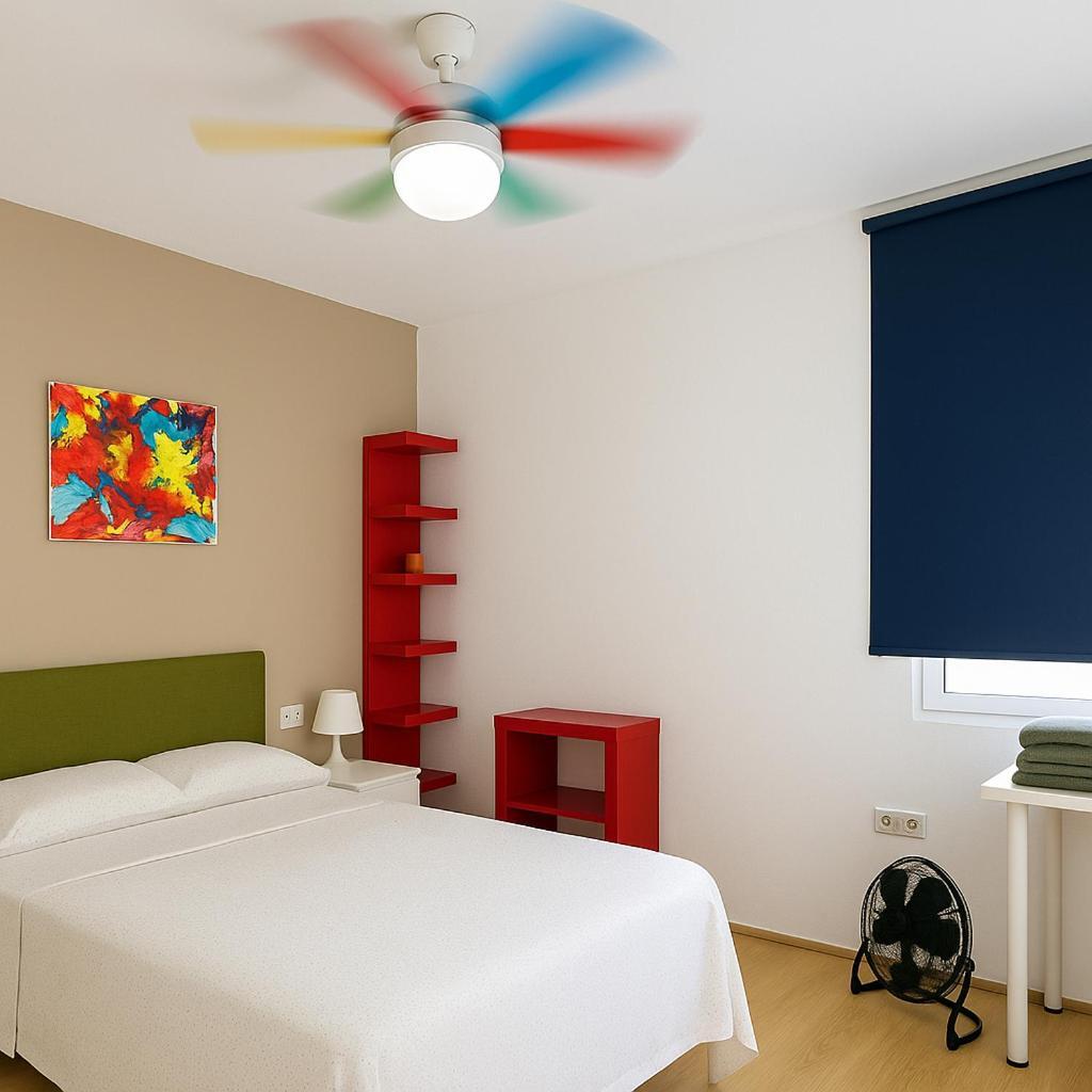 Ferienwohnung Avenida Del Mar 14 Junio Castellón de la Plana Exterior foto